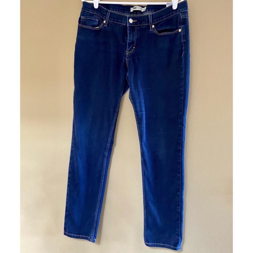 Levi Skinny stretch jeans